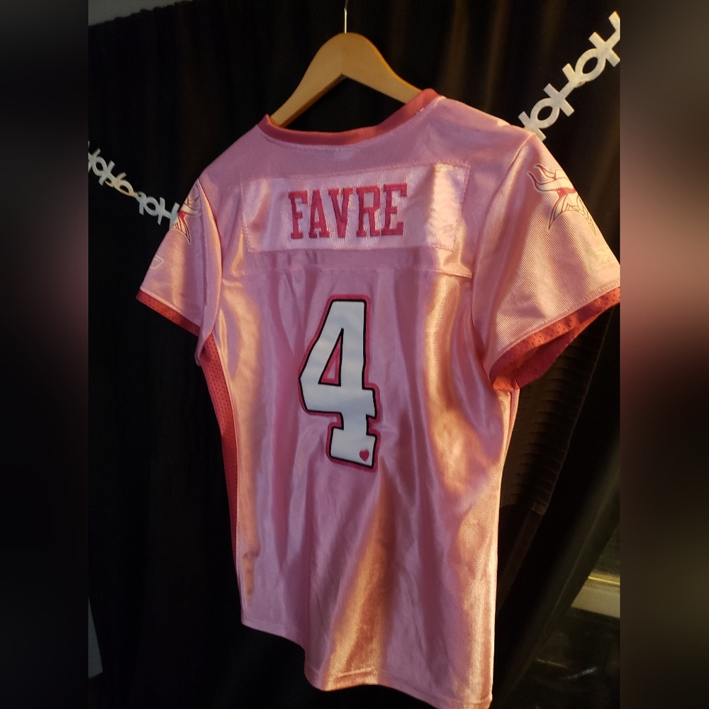 Favre Vikings women's jersey